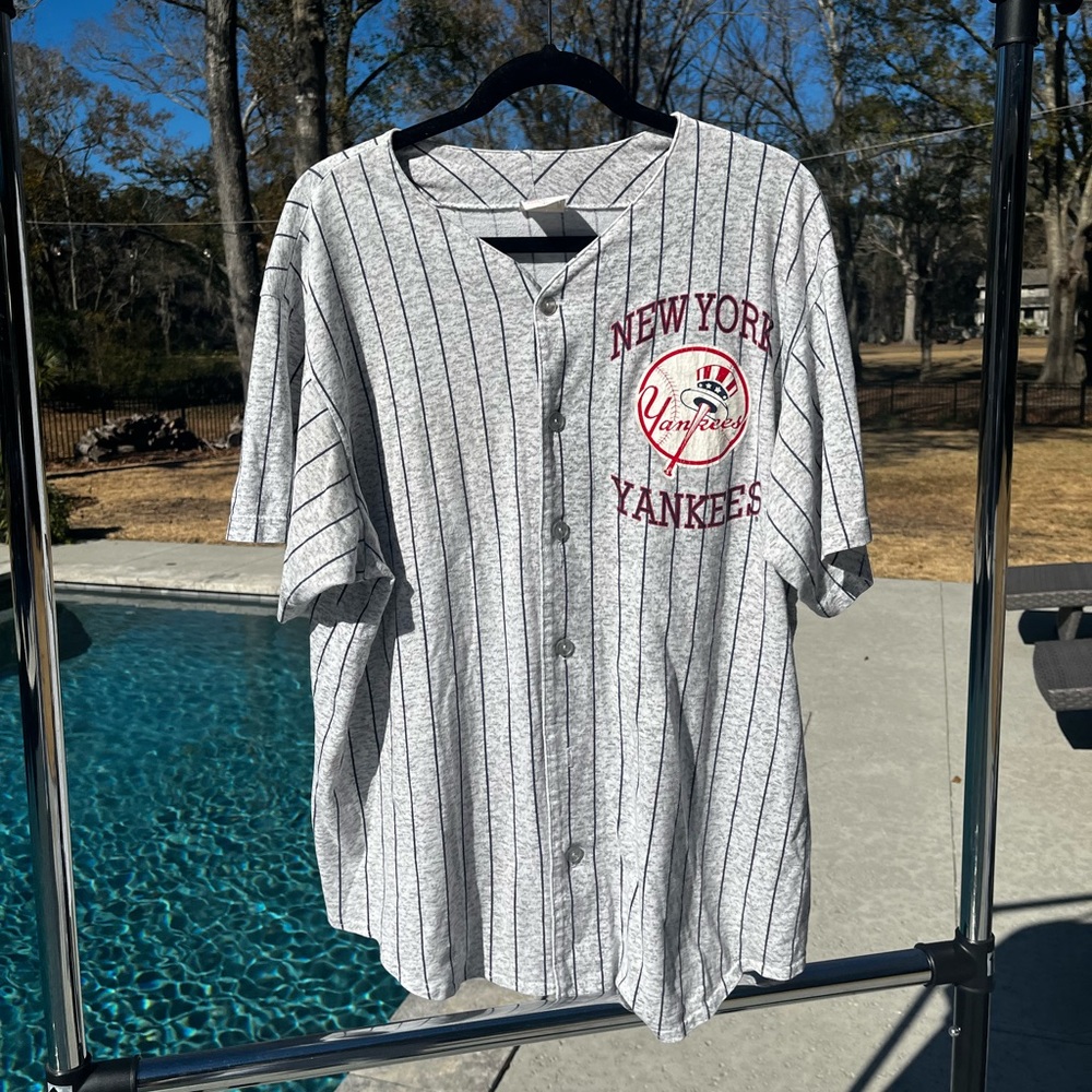 Vintage Yankees jersey